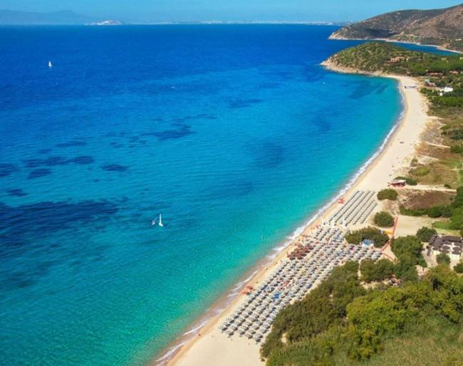 לטרצה Casa Vacanze Anthea מראה חיצוני תמונה