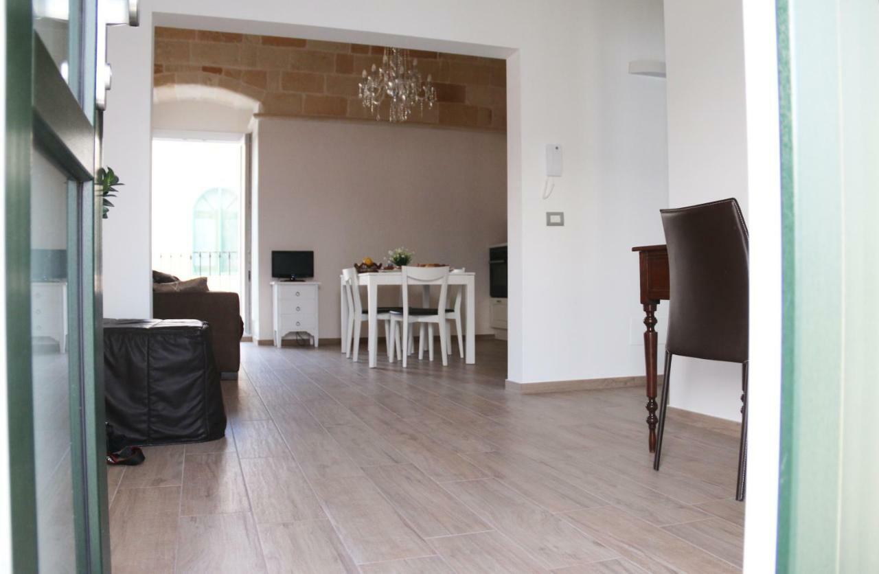 לטרצה Casa Vacanze Anthea מראה חיצוני תמונה