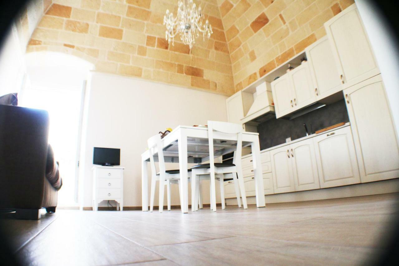 לטרצה Casa Vacanze Anthea מראה חיצוני תמונה