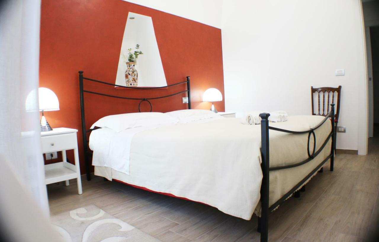 לטרצה Casa Vacanze Anthea מראה חיצוני תמונה